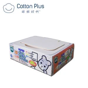 Box pakkað Baby þurrka