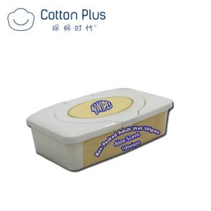 Box pakkað blautur þurrka 100 stk